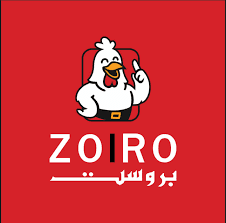 ZOIRO Injected Broast Logo